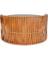 Кофейный столик Copper Ø86