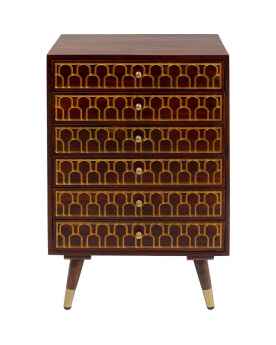 Комод Muskat 6 Drawers