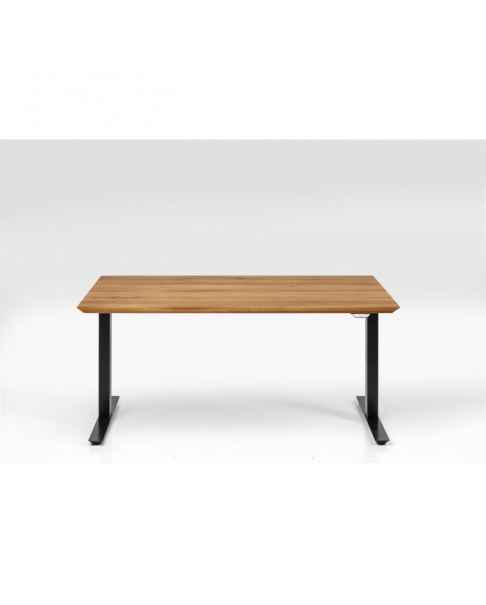Офисный стол Symphony Oak Black 160x80