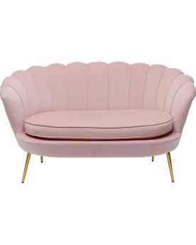 Диван Water Lily 2-Seater Rose