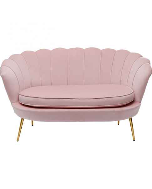 Диван Water Lily 2-Seater Rose