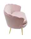 Диван Water Lily 2-Seater Rose