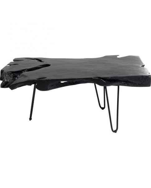 Кофейный столик Aspen Black 100x40