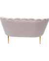 Диван Water Lily 2-Seater Beige