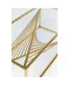 Кофейный столик Laser Gold 120x60