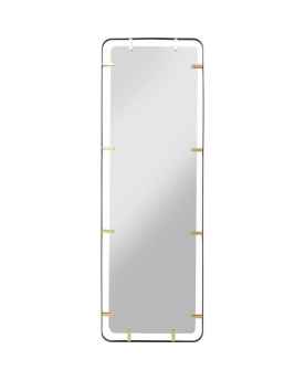 Настенное зеркало Betsy Frame Metal 165x55