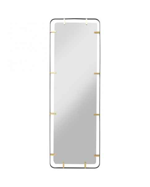 Настенное зеркало Betsy Frame Metal 165x55