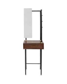 Вешалка для одежды с зеркалом Ravello 178x50
