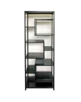 Стеллаж Loft Black 195x60