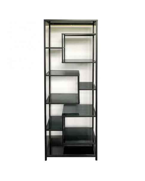 Стеллаж Loft Black 195x60