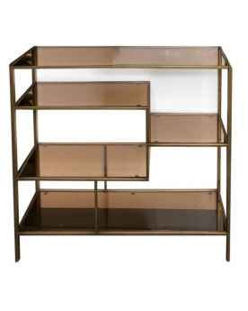 Стеллаж Loft Gold 100x115