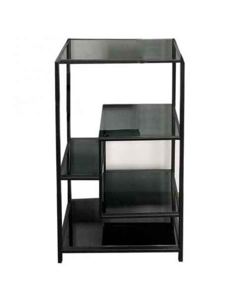 Стеллаж Loft Black 100x60
