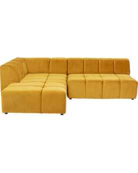 Угловой диван Belami Ochre Left