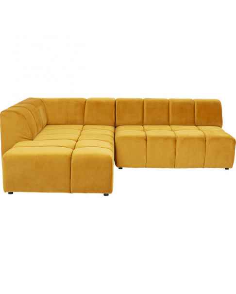 Угловой диван Belami Ochre Left