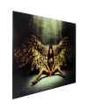 Картина на стекле Angelwings 80x120