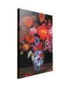 Картина маслом Flower Explosion120x90