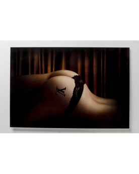 Картина на стекле Nice Butt 120x80