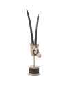 Деко обьект Antelope Head Pearls 79