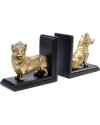 Книгодержатель Royal Standing Corgi (2/Set)