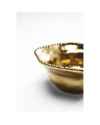 Блюдо Bell Gold Ø16cm