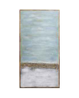Картина маслом Abstract Horizon 200x100