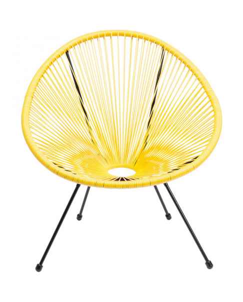 Кресло Acapulco Yellow