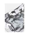Декоративное блюдо Jade Silver 48x22cm