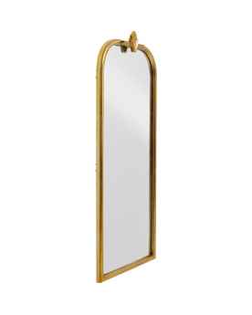 Настенное зеркало Window Tower Gold 51x113cm