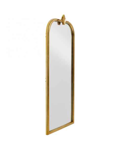 Настенное зеркало Window Tower Gold 51x113cm