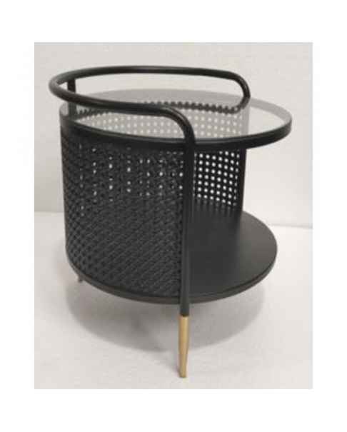 Приставной столик Fence Ø45cm