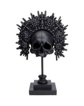 Деко обьект King Skull Black