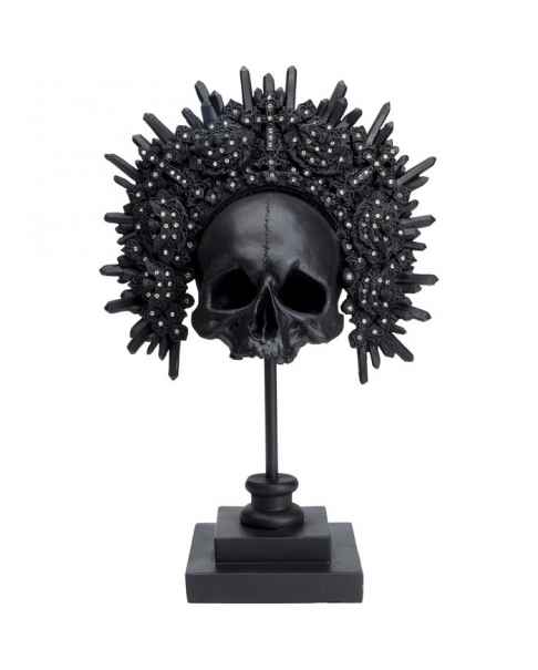 Деко обьект King Skull Black