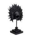Деко обьект King Skull Black