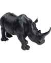 Статуэтка Walking Rhino Black