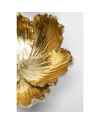 Подсвечник Flower Bloom Creme Gold Ø20