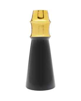 Ваза Ciera Black 34cm
