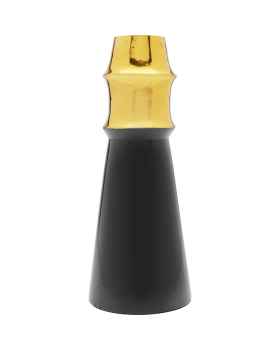 Ваза Ciera Black 34cm