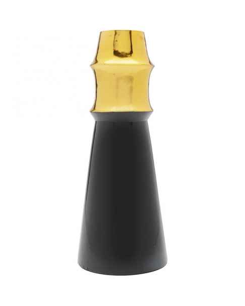 Ваза Ciera Black 34cm