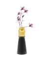 Ваза Ciera Black 34cm