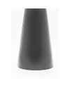 Ваза Ciera Black 34cm