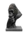 Деко обьект Thinking Gorilla Head