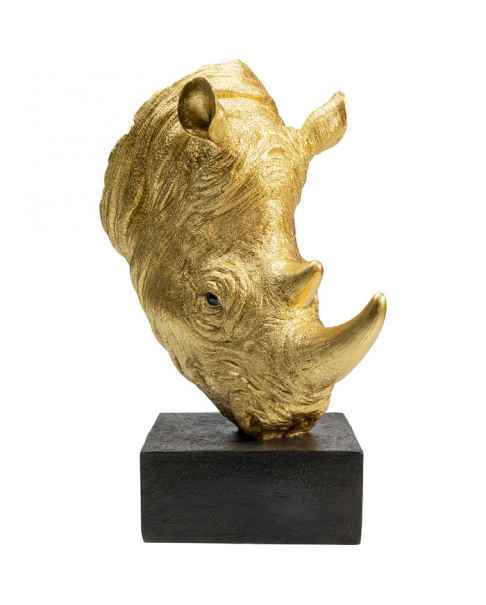Деко обьект Rhino Gold