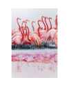 Картина в раме Dating Flamingos 100x120cm