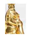 Подсвечник Gorilla Gold