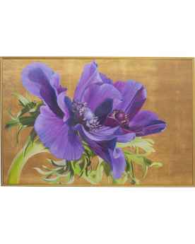 Картина в раме Violet 150x100cm