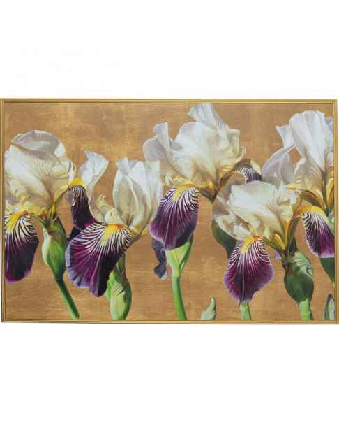 Картина в раме Orchid 150x100cm
