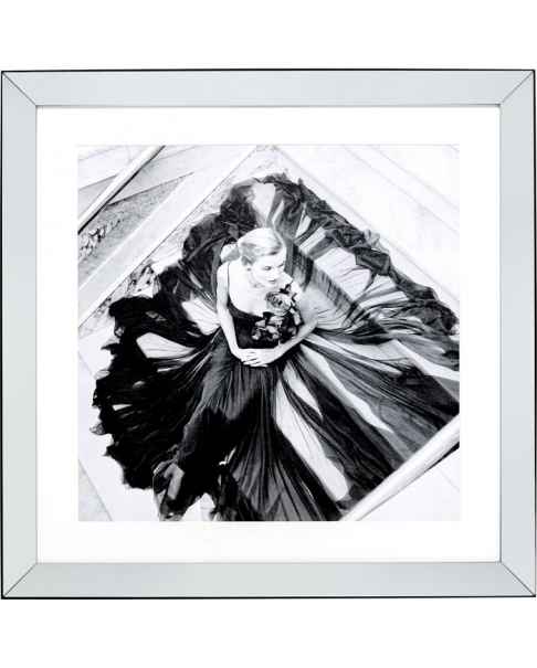 Картина в стеклянной раме Fairytale 95x95cm