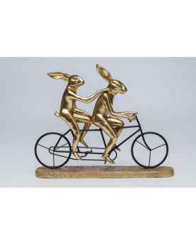 Статуэтка Tandem Rabbits