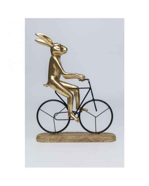 Статуэтка Cyclist Rabbit