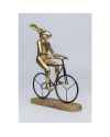 Статуэтка Cyclist Rabbit
